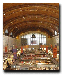 West Side market cleveland